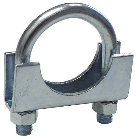 Muffler Clamp 4"  11236