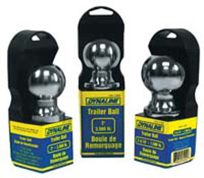 Trailer Ball 2 x 3/4" External Thread  11252P