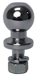 External Trailer Ball 2 x 1-1/4"  11258