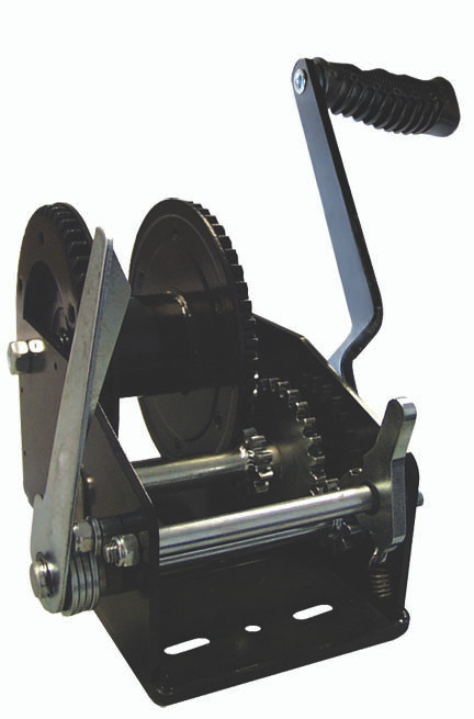 Hand Winch Dual Drive 3,500 lbs.  11345