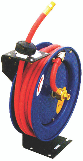 Industrial Auto Rewind Air Hose Reel 3/8" x 50'  11369