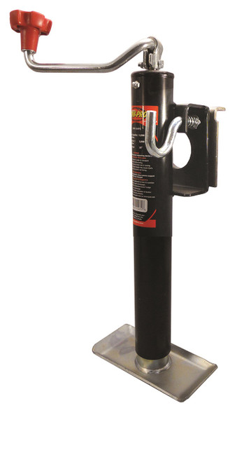 Top Wind Implement Jack 10" Lift @ 2,000 lbs.  11470
