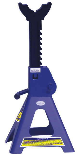 Jack Stand 26,400 lbs. (2/box)  11550