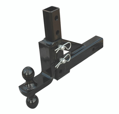 Double Adjustable Ball Mount  11562