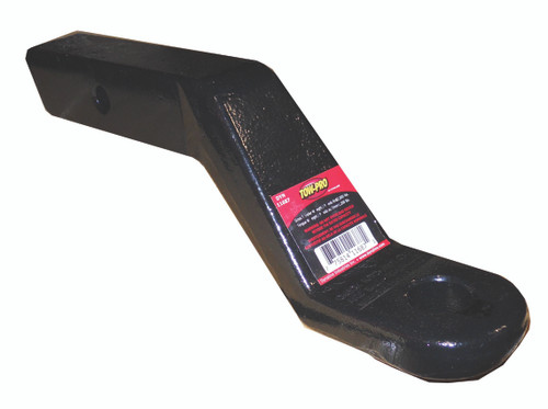 Forged Steel Ball Mount 2" Drop / 1" Rise @ 12,000 lbs.  11686