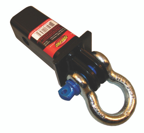 Welded Steel Solid Shank 3/4" Anchor Shackle Mount @ 10,000 lbs.  11694