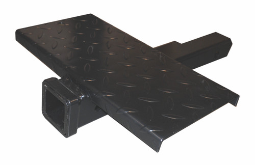 Hitch Box Extension w/7 x 14" Step @ 4,000 lbs.  11784
