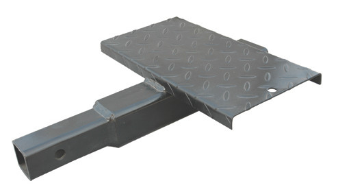 Hitch Box Extension w/7 x 14" Step @ 4,000 lbs.  11784