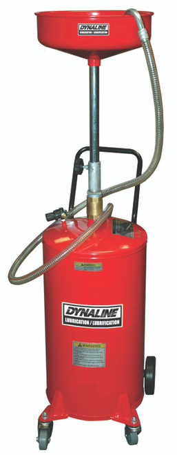 18 US Gallon (68 Litre) Waste Oil Drain  11802