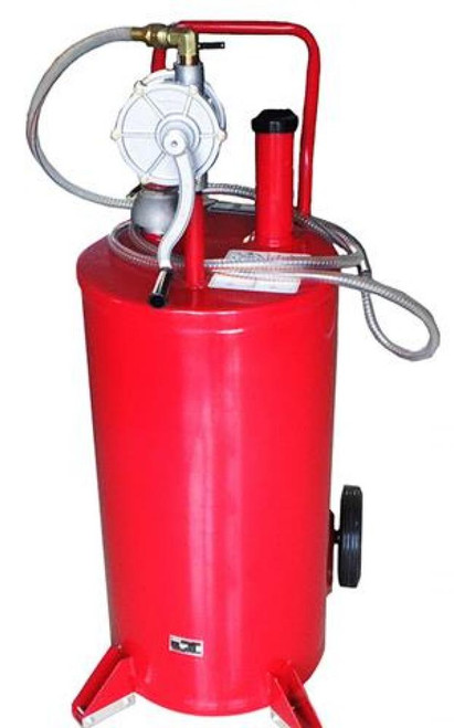 Fuel Cart with Pump  11804