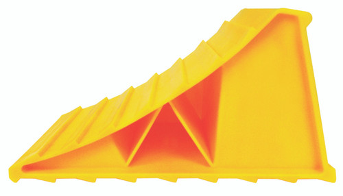 Plastic Wheel Chock  11988