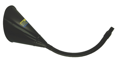 Metal Offset Transmission Funnel 7" Diameter  14008
