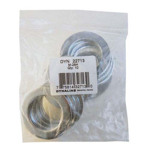 Medium Flat Machinery Bushing 7/8 x 1-3/8"  22707