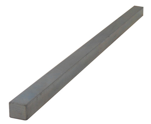 1/4 x 5/16 x 12" Rectangular Keystock  22785