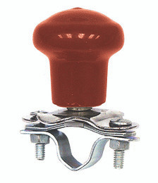 Steering Wheel Spinner - Red  28327