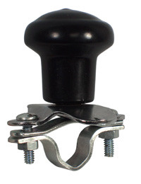 Steering Wheel Spinner - Black  28329