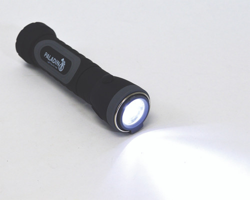 2 in 1 Flashlight & Worklight  55080
