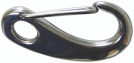 Stainless Steel Spring Snap 1/2"  64107