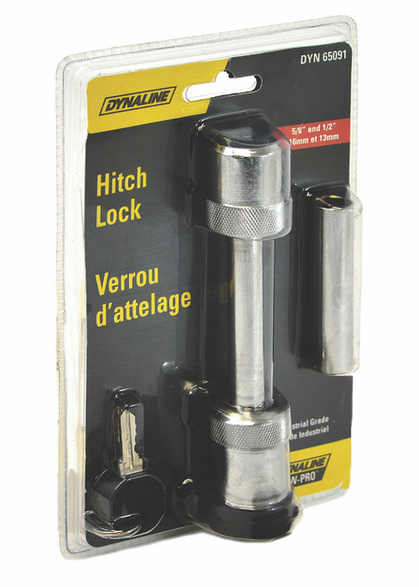 Hitch Lock - Sleeved Barrel  65091