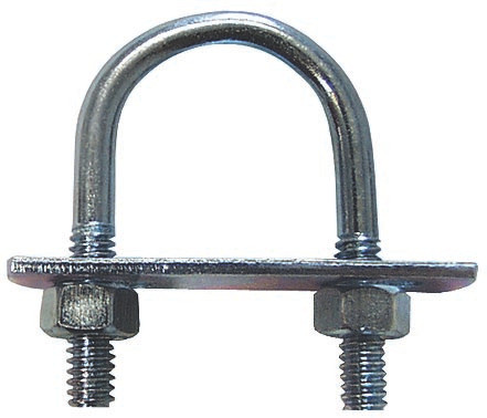 U-Bolt 5/16 x 2"  65148