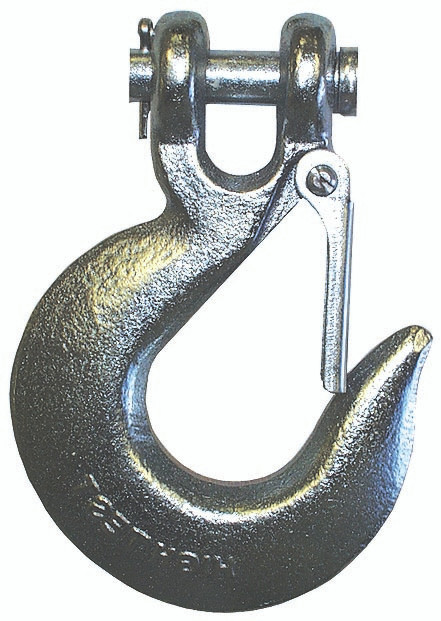 Grade 30 Clevis Slip Hook w/Latch 5/16"  66071