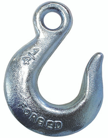 Grade 30 Eye Slip Hook 5/16"  66130