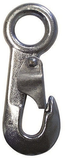 Safety Lanyard Single Latch Snap  66137