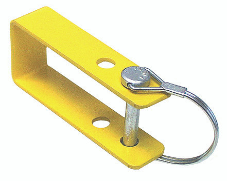 Steel U-Shaped Load Binder Lock  66205