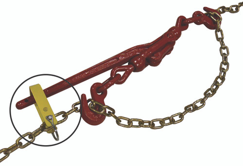 Steel U-Shaped Load Binder Lock  66205