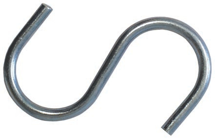 Tarp Strap S-Hook (10/pk)  66241