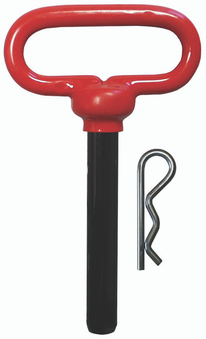 Grade 5 Forged Steel Hitch Pin 1/2 x 3-5/8"  66251