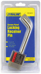 5/8 x 3" Receiver Hitch Lock Pin  66275