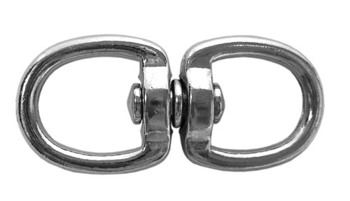 Double Eye Swivels 1"  66370