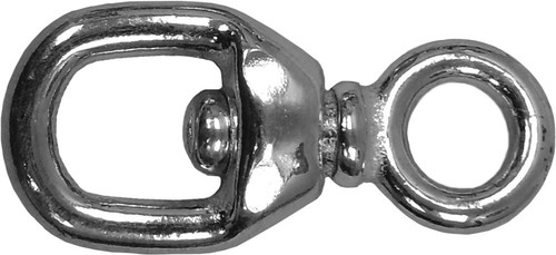 Double Eye Swivels 3/8"  66372