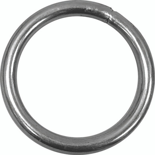Harness Ring 3/16 x 1-5/8" Diameter  66390