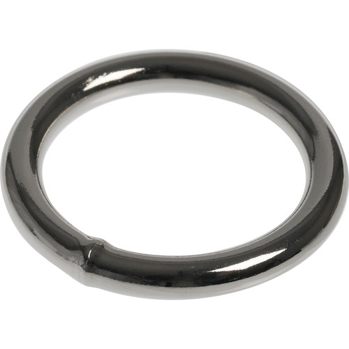 Welded Steel Ring 5/16 x 1-3/4" Diameter  66411