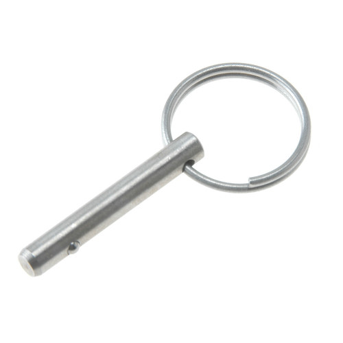 Quick Release Ball Detent Pin 1/4 x 3"  66505