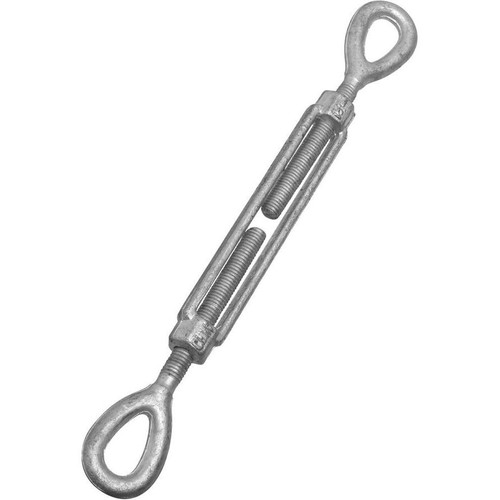 1/4 x 4" Forged Steel Turnbuckle Eye & Eye  66830