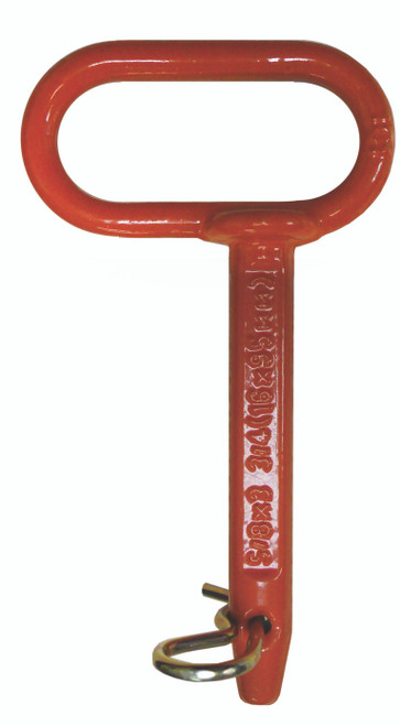 Hot Forged E-Grip Hitch Pin 7/8 x 6-1/2"  66877