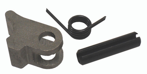 Grade 80 Self-Locking Clevis Hook 3/8"  67041
