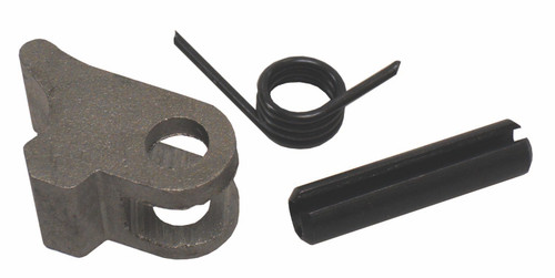 Grade 80 Self-Locking Swivel Eye Hook 3/8"  67051