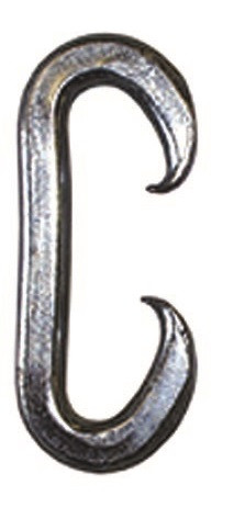 Tire Chain Hooked C-Link 4"  68012