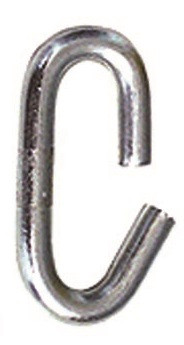 Tire Chain Hooked C-Link 2-1/2"  68014