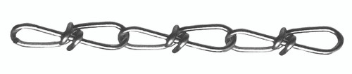#2 @ 125' Vinyl Covered Double Loop Tenso/Lion Chain  70062