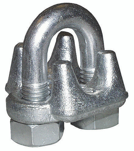 Forged Steel Wire Rope Clip 5/16"  77043