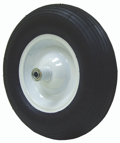 15" - 4.80/4.00 R8 Pneumatic Symmetrical Hub Wheel Barrow Wheel  80116
