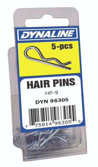 Hitch Pin Clip 3/16 x 3-1/4" Dynapak (4/pk 66302)  96302