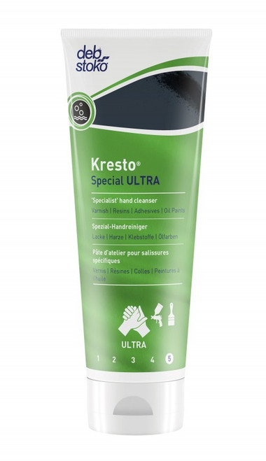Kresto® Special ULTRA Specialist Cleaning Paste 250ml Tube  KSP250ML