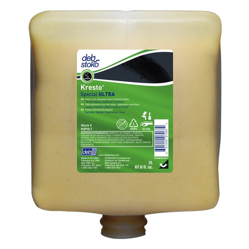 Kresto® Special ULTRA Specialist Cleaning Paste 2L Refill Cartridge  KSP2LT