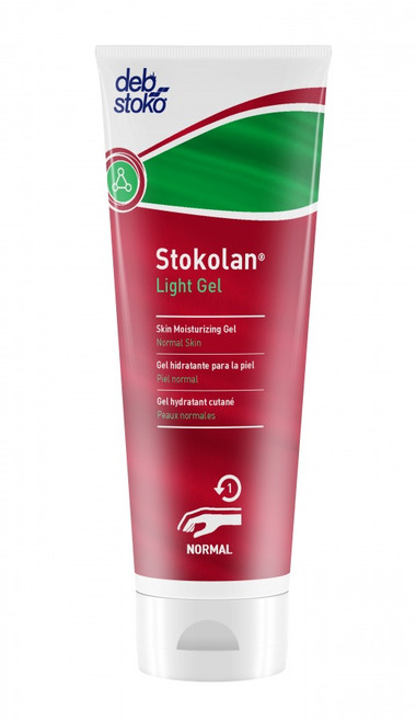 Stokolan® Light Skin Moisturizing Gel 100ml Tube  SGE100ML